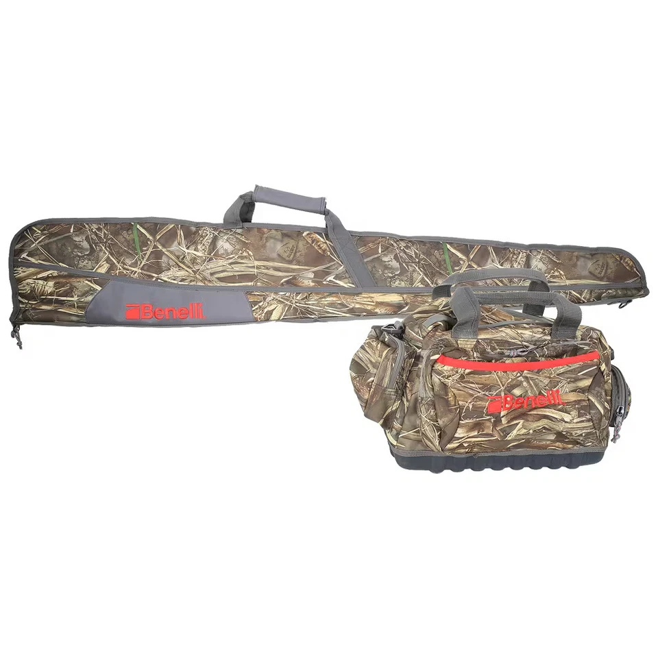Conjunto de estojo e bolsa cega Benelli Max-7 Ducker Gun, camuflagem (94000-P5) - Imagem 1 de 1
