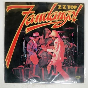 ZZ TOP FANDANGO LONDON GP152 Japan LP - Picture 1 of 1