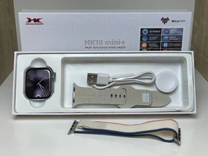 Bracelet fitness AMOLED Smartwatch 40 mm série HK10 2025 - Photo 1 sur 5