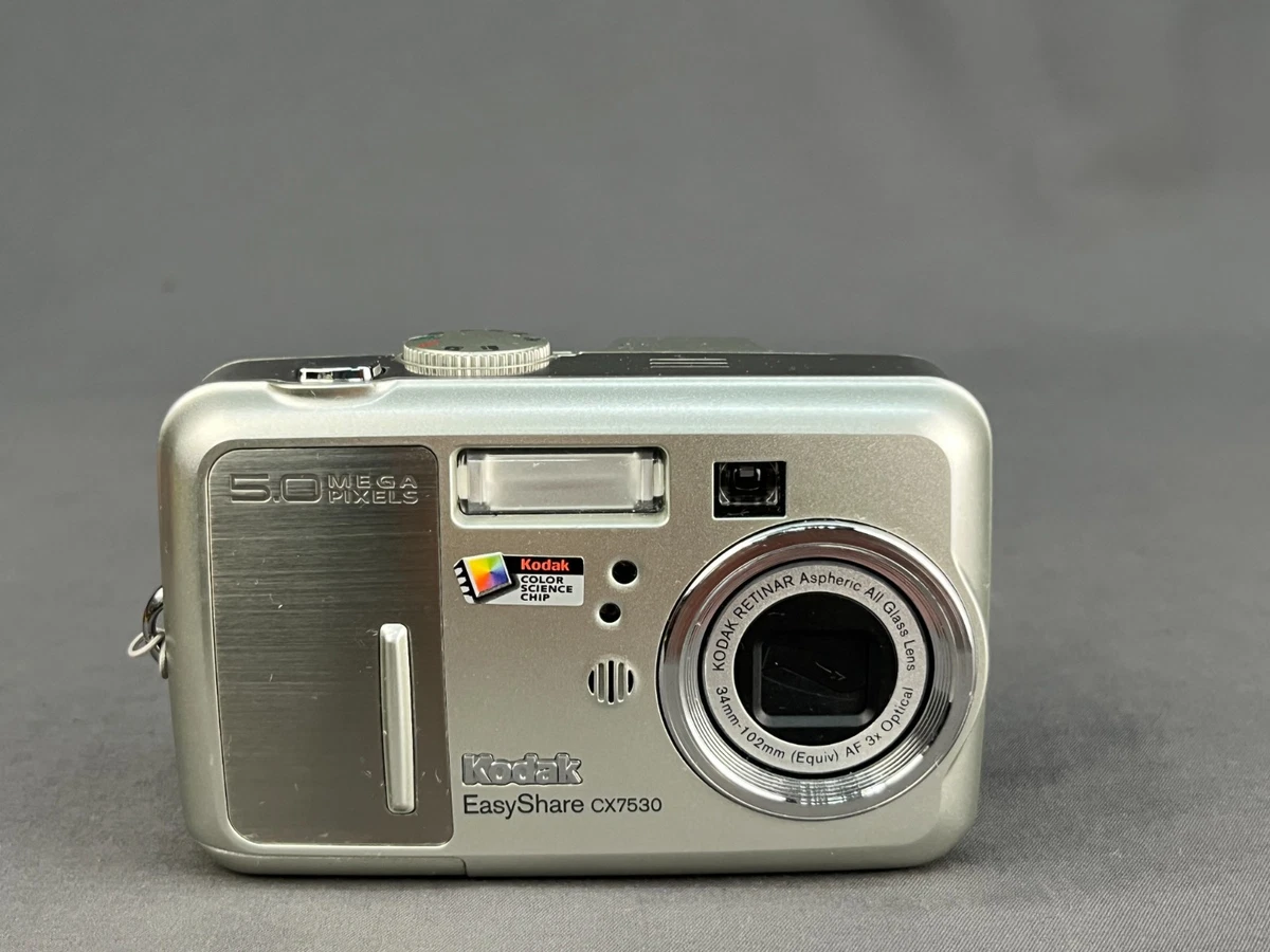 Kodak EasyShare CX7530 Digital Cameras for Sale - Shop New & Used