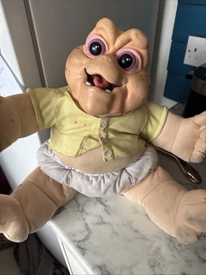 Hasbro Dinosaur Baby Sinclair - Image 1 of 4