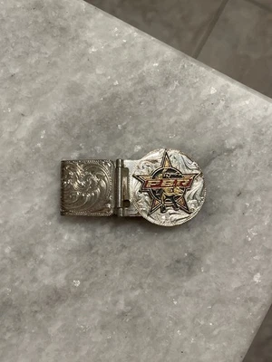 Clip para dinero vintage PBR Montana Silversmith Foto 1 de 4