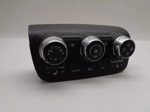Audi Tt 8J Air 8J0820043 Heated Seats Display Panel Climatronic U. - Picture 1 of 7