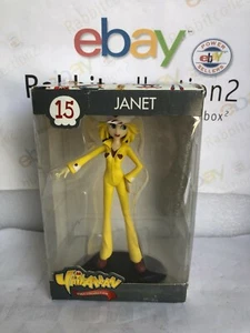 " Janet " Yattaman Cult Collection N°15 - Picture 1 of 2