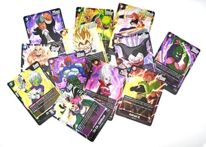 Dragon Ball Fusion World FB06 Rivals Clash Super Rare (SR) - Karte aussuchen - Bild 1 von 10