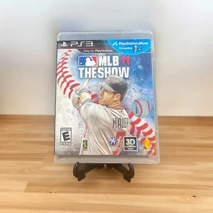 MLB 11: The Show (Sony PlayStation 3, 2011) - Picture 1 of 4