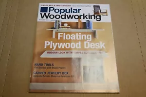 Popular Woodworking August 2020 - Picture 1 of 2