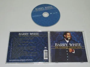 Barry White / The Ultimate Collection (Mercury 545 610-2 (18) CD Álbum - Imagen 1 de 2