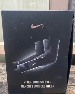 Nike+ Opérateur iPhone Manches Longues Taille Adulte L/XL Volt Jaune/Vert - Photo 1 sur 6