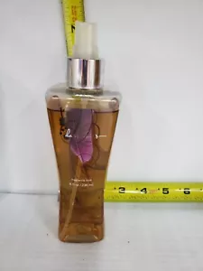 The Original Vintage Bath and Body Works Dark Kiss Fine Fragrance Mist 8 oz - Picture 1 of 5
