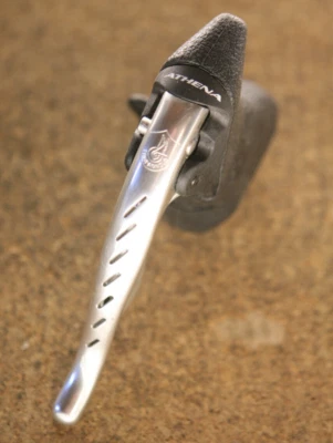 Vintage NOS NEW Campagnolo Athena left hand brake shifters lever ergopower - Image 1 of 4