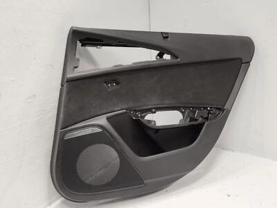 Audi S6 2016-2018 panel interior puerta pasajero trasero derecho OEM Foto 1 de 3