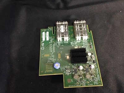 IBM 49Y4124 FC Host Interface Card 8 Gbps  - Image 1 of 3