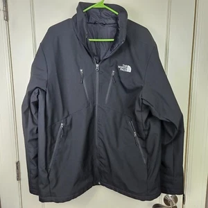 Chaqueta aislante THE NORTH FACE Windwall Primaloft para hombre talla: XL negra - Imagen 1 de 3