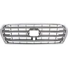 New Fits Toyota Land Cruiser 2013-2015 Front Side Grille Chrome Shell To1200370