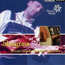 Various Nashville Bl Bluegrass (The Little Grasscals: Nashville (CD) (UK IMPORT)