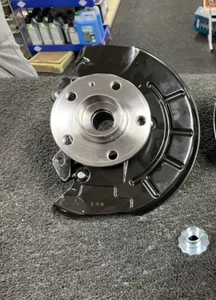 MOZZO CUSCINETTO SNODO STERZO SOSPENSIONE VW POLO MK5 6R GTI DSG COMPLETO RH OS310 - Foto 1 di 3