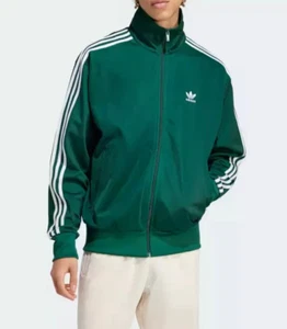 Adidas Originals Adicolor FBIRD Men's Track Top Full Zip Jacket IR9905 sz S New - Picture 1 of 21