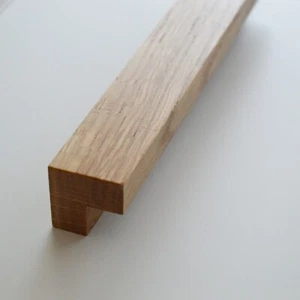 MÖBELGRIFFE, KÜCHENGRIFFE, LADENGRIFFE, TÜRGRIFFE, HOLZGRIFFE Eicher, BA 128mm - Picture 1 of 6