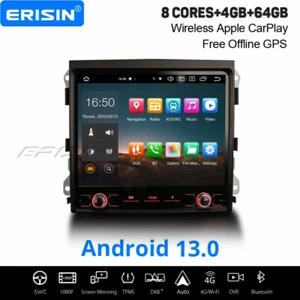 64GB 8-Kern Android 14 DAB+Autoradio Navi PORSCHE CAYENNE CarPlay WiFi Bluetooth - Bild 1 von 17