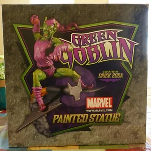 Bowen Designs Green Goblin full size statue by Eric Sosa #909/1000 - Picture 1 of 14