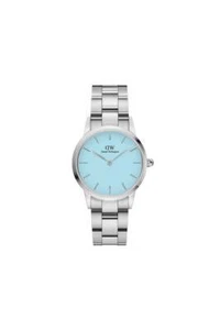 Daniel Wellington Iconic Link Arctic 28 mm Montre DW00100540 - Imagen 1 de 4