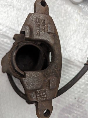 1969 Chevy суппорт дискового тормоза GM pontiac GTO chevrolet chevelle 339  - Изображение 1 из 4