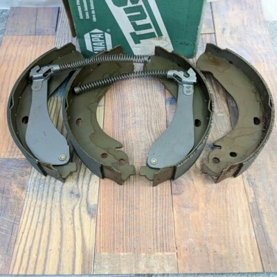 Zapatas de freno traseras Napa Trustop TS10815 para Colorado Canyon i280 i290 i350 i370 Foto 1 de 4