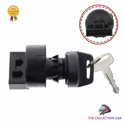 IGNITION 钥匙开关 POLARIS SPORTSMAN 500 HO 4X4 巡回赛 2010 - 2013 570 ACE 2015 — 第 1/4 张图片