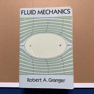 Fluid Mechanics - Robert A. Granger - Picture 1 of 24