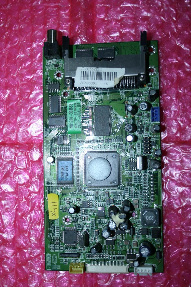 HITACHI - 20352211, 16MB1300-1 V2, 2638391, L42VP01 - PCB digital Foto 1 de 1