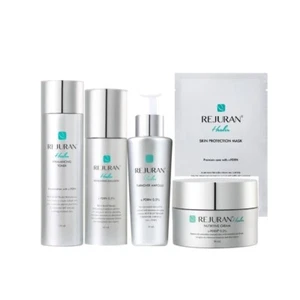 REJURAN Healer Skincare Set (5 pcs) + Masksheet gif / FREE Shipping - Picture 1 of 1