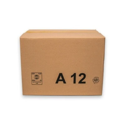 Lot de 20 cartons d’expédition 40 x 30 x 30 CM  carton déménagement emballage - Photo 1/4