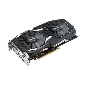 ASUS Dual Radeon RX 580 8 GB GDDR5 DVI, 2x HDMI, 2x DP PCI-E   #326356 - Afbeelding 1 van 4