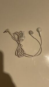 Nokia HS-105 WH-101 White In-ear Headset 2.5mm Jack