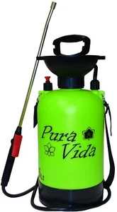 POMPA IRRORATRICE PRECOMPRESSA STELIS CARPI 5 LITRI LANCIA NEBULIZZATORE DISERBO - Foto 1 di 1
