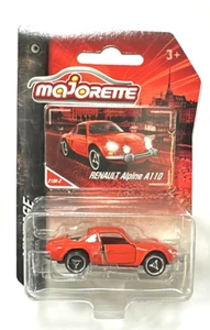 Majorette Vintage Cars Renault Alpine A110 - Picture 1 of 1
