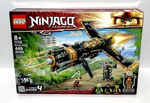 LEGO Ninjago Legacy Boulder Blaster ( 71736 ) (NISB) - Picture 1 of 3