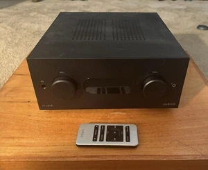 audiolab M-ONE 80watt-stereo Integrated-Amp/Bluetooth DSD DAC AUTHORIZED-DEALER - Picture 1 of 6