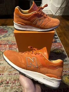 New Balance 997 • Concepts Luxusware Hermes Größe 10,5 mit OG Box 2015 MiUSA - Bild 1 von 22