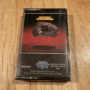 Alcatrazz - No Parole From Rock n Roll CASSETTE TAPE 1st US issue SEALED rainbow - Picture 1 of 3