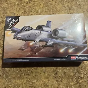 ACADEMY 1:72 A-10A "Operation Iraqi Freedom" 12402 - Picture 1 of 1