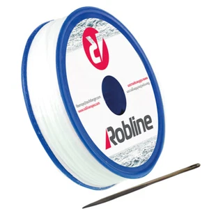 KIT DE CUERDA BATIDA BLANCA FSE ROBLINE CON AGUJA 0,8 MMX 40 M - Imagen 1 de 1