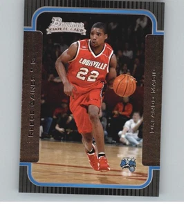 2003-04 Bowman Rookies & Stars - Rookies Reece Gaines #141 (RC) - Picture 1 of 2