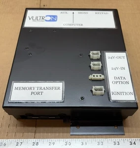 VULTRON Display Technologies Bus Display Control VMX1003 - Picture 1 of 11