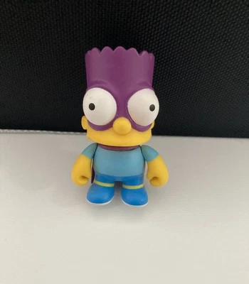 Kidrobot: The Simpsons 25 周年纪念 - Bartman - 2/20 — 第 1/2 张图片