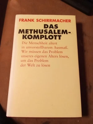 Buch: Das Methusalem Komplott - Bild 1 von 2