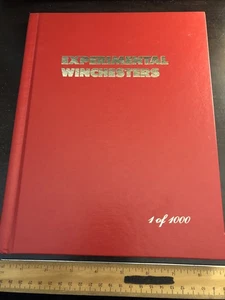 EXPERIMENTAL WINCHESTERS Into BY GEORGE MADIS Art & Reference House 1/1000 Rare! - Picture 1 of 18