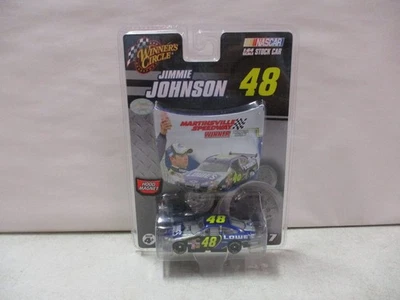 Winners Circle Jimmie Johnson Lowe's Martinsville Ganador 1/64 Foto 1 de 2