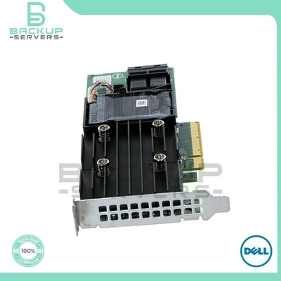 DPNHJ Dell PERC H740P 8-Port PCI Express 12Gbps SAS 8GB Raid Controller 0DPNHJ - Image 1 of 3